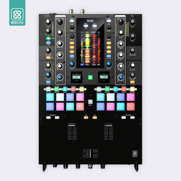 Doto Design Skin Seventy-Two 72 MK2 FULL COLORS Black