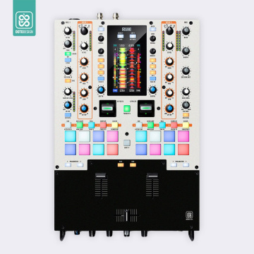 Doto Design Skin Seventy-Two 72 MK2 Mash-Up Retro Modern