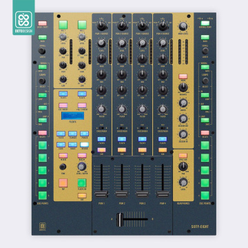Doto Design Skin Sixty-Eight 68 Mash-Up Naval
