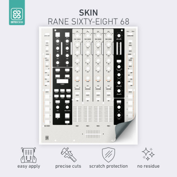 Doto Design Skin Sixty-Eight 68 Mash-Up Retro Modern