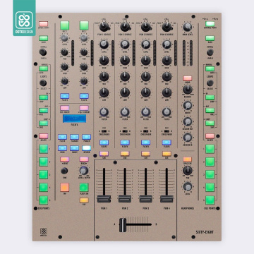 Doto Design Skin Sixty-Eight 68 FULL COLORS Stone Beige