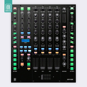 Doto Design Skin Sixty-Eight 68 COLORS DVS White