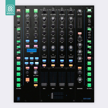 Doto Design Skin Sixty-Eight 68 COLORS DVS Blue