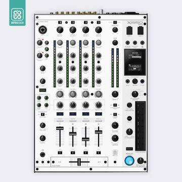 Doto Design Skin X1850 Prime DAY & NIGHT White