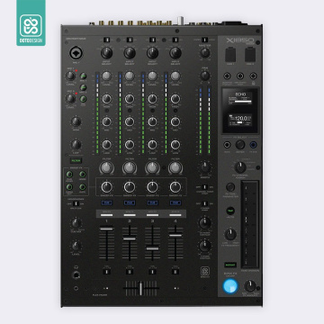 Doto Design Skin X1850 Prime DAY & NIGHT Black