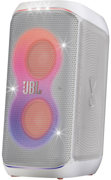 JBL Hi-Fi PartyBox CLUB 120 White