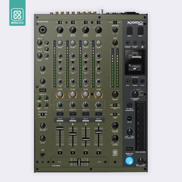 Doto Design Skin X1850 Prime Mash-Up Urban Jungle