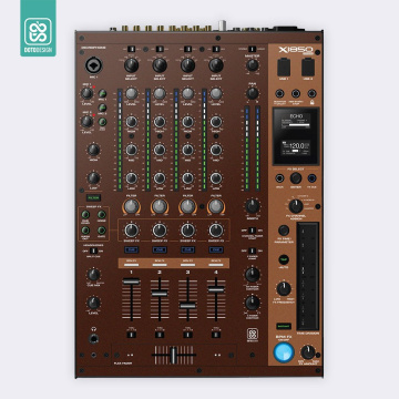 Doto Design Skin X1850 Prime Mash-Up Espresso
