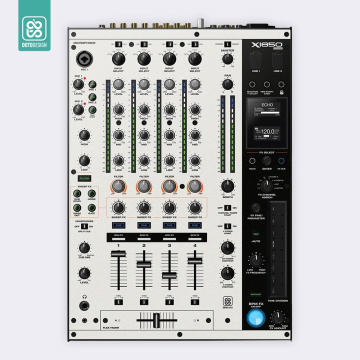Doto Design Skin X1850 Prime Mash-Up Retro Modern