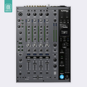 Doto Design Skin X1850 Prime FULL COLORS Graphite Grey