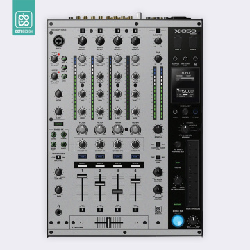 Doto Design Skin X1850 Prime FULL COLORS Nardo Grey