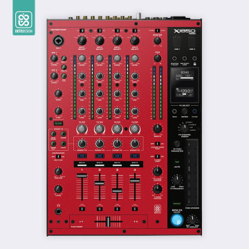 Doto Design Skin X1850 Prime FULL COLORS Aurora Red