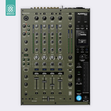Doto Design Skin X1850 Prime FULL COLORS Army Green