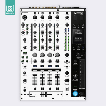 Doto Design Skin X1850 Prime FULL COLORS White