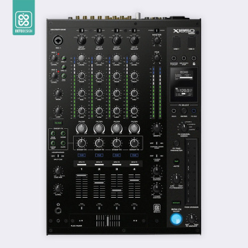 Doto Design Skin X1850 Prime FULL COLORS Black