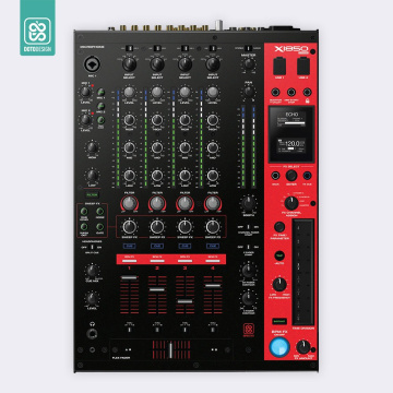 Doto Design Skin X1850 Prime COLORS DVS Red
