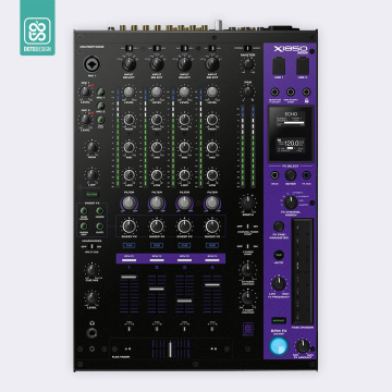 Doto Design Skin X1850 Prime COLORS DVS Purple