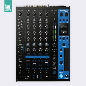 Doto Design Skin X1850 Prime COLORS DVS Blue