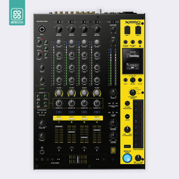 Doto Design Skin X1850 Prime COLORS DVS Yellow