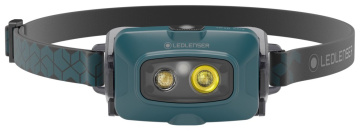 Ledlenser HF4R Core teal green