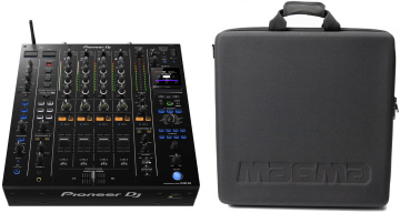 Pioneer DJ | AlphaTheta DJM-A9 + Magma CTRL Case