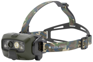 Ledlenser HF8R Core RGB
