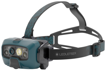 Ledlenser HF8R Core teal green