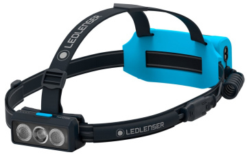 Ledlenser NEO9R černo-modrá