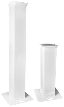 DNA Tower PRO lycra white
