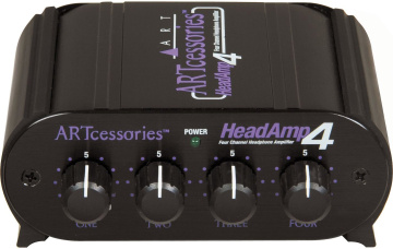 ART Head AMP 4