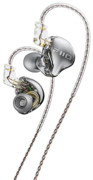 FiiO JD10 černá