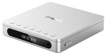 FiiO DM13 BT stříbrná