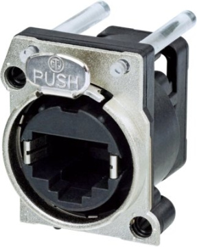 Neutrik NE8FBV-C5-LED1