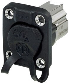 Neutrik NE8FDX-P6-W