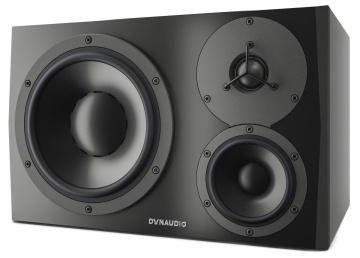 Dynaudio LYD-48 Black Left