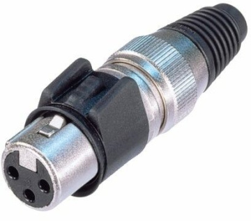 Neutrik NC3FX-HD