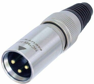 Neutrik NC3MX-HD