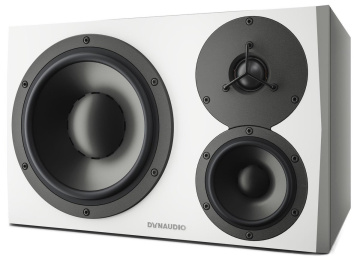 Dynaudio LYD-48 White Left