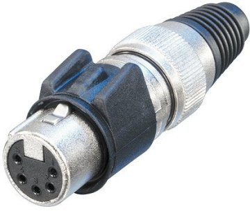 Neutrik NC5FX-HD