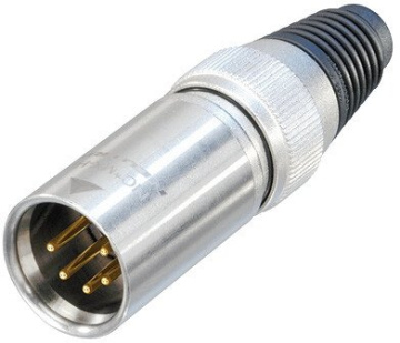 Neutrik NC5MX-HD