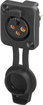 Neutrik NC3FDXX-TOP