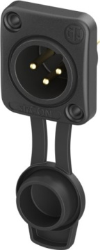 Neutrik NC3MDXX-TOP