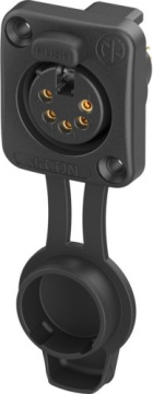 Neutrik NC5FDXX-TOP