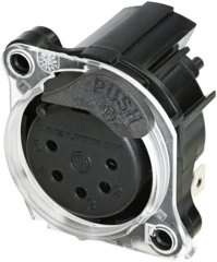 Neutrik NC5FAH-LR-DAE