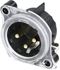 Neutrik NC3MAH-LR