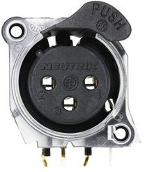 Neutrik NC3FAH2-LR-DAE