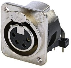 Neutrik NC4FDM3-H-1
