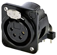 Neutrik NC4FDM3-H-BAG-1