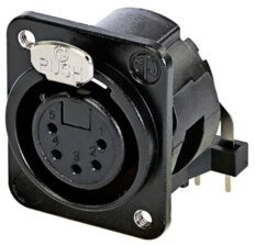 Neutrik NC5FDM3-H-BAG-1