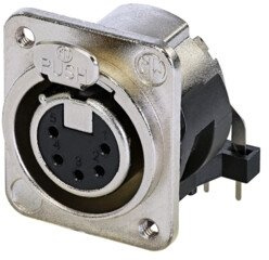 Neutrik NC5FDM3-H-1